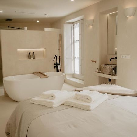 Entrearcos Casa Eco-Boutique Pensionat Vejer de la Frontera Exteriör bild