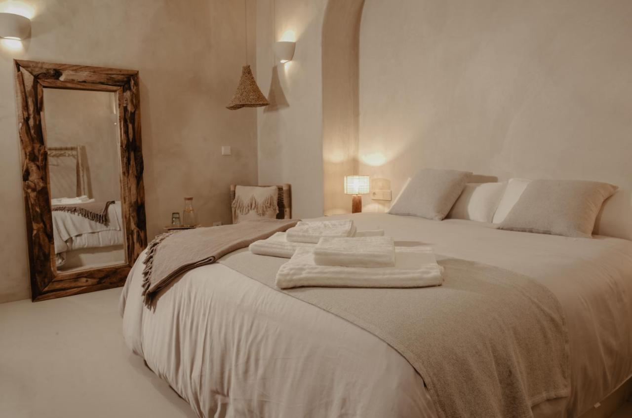 Entrearcos Casa Eco-Boutique Pensionat Vejer de la Frontera Exteriör bild
