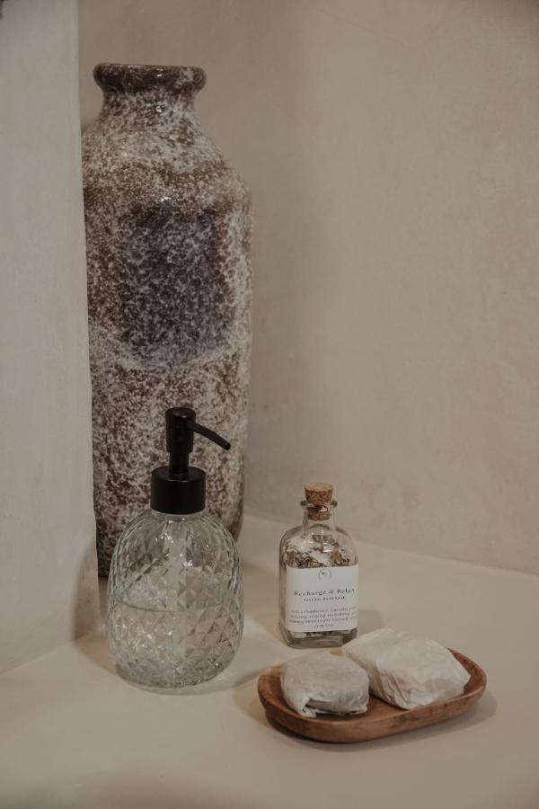 Entrearcos Casa Eco-Boutique Pensionat Vejer de la Frontera Exteriör bild