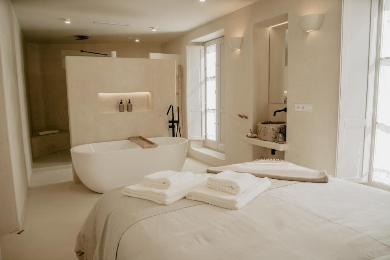 Entrearcos Casa Eco-Boutique Pensionat Vejer de la Frontera Exteriör bild