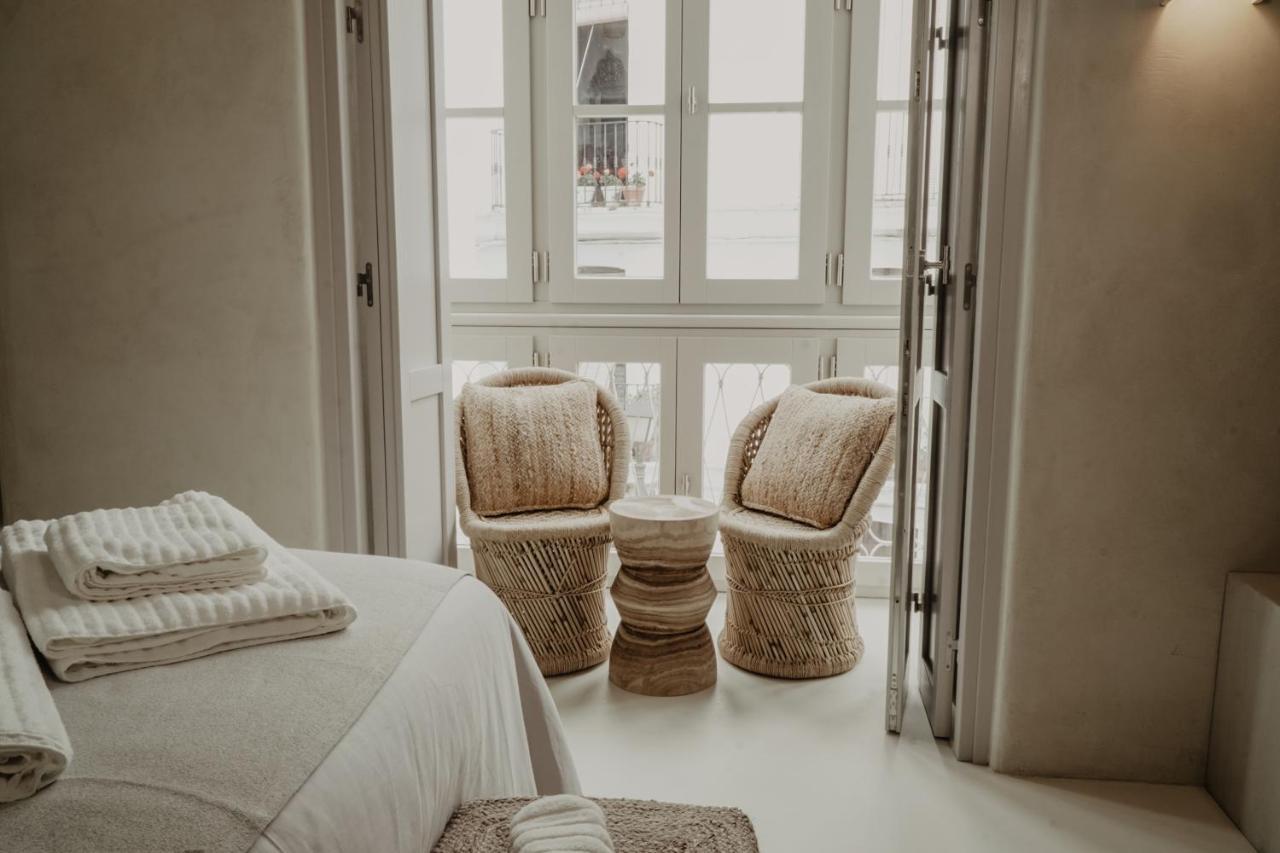 Entrearcos Casa Eco-Boutique Pensionat Vejer de la Frontera Exteriör bild