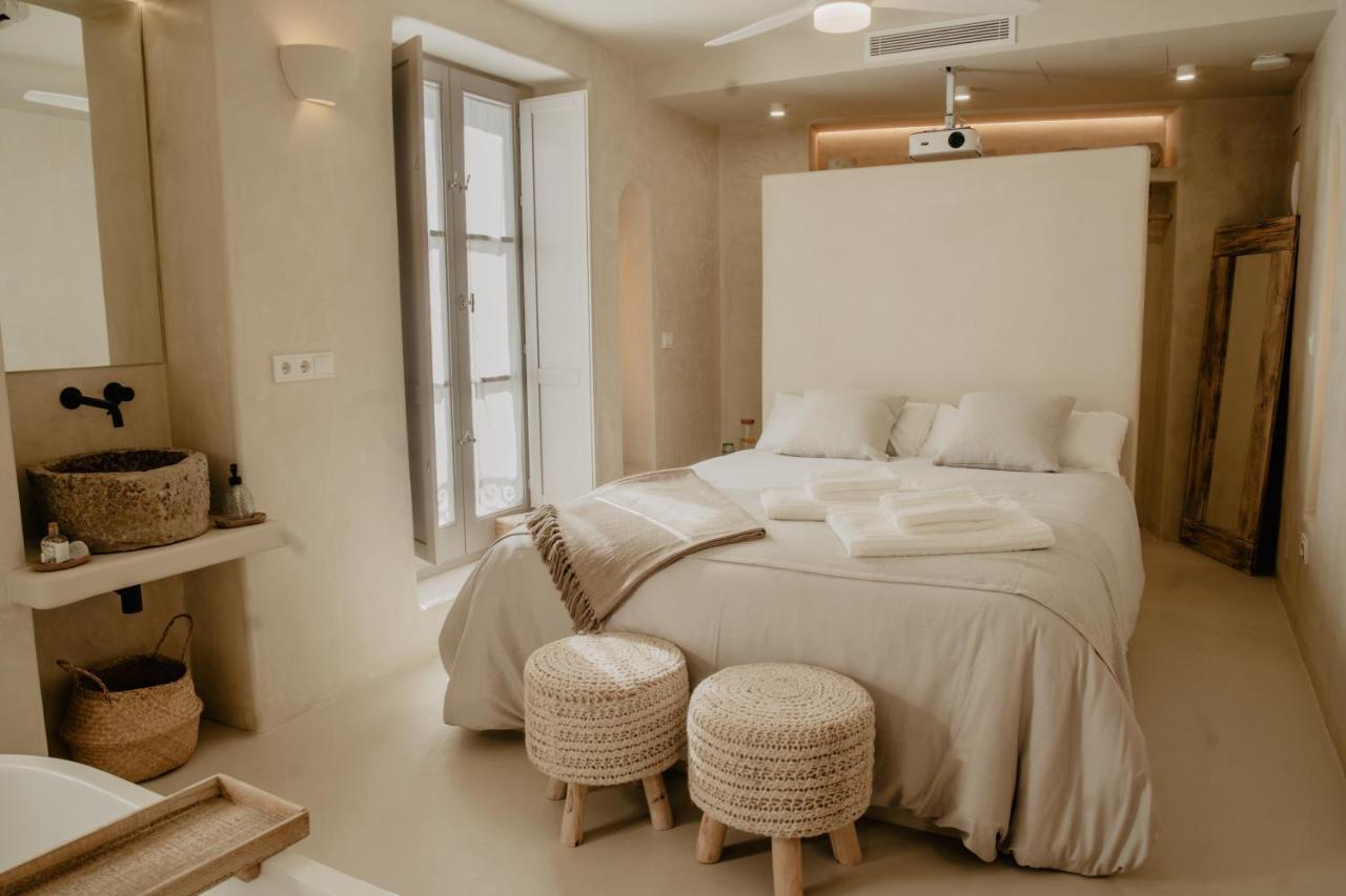 Entrearcos Casa Eco-Boutique Pensionat Vejer de la Frontera Exteriör bild