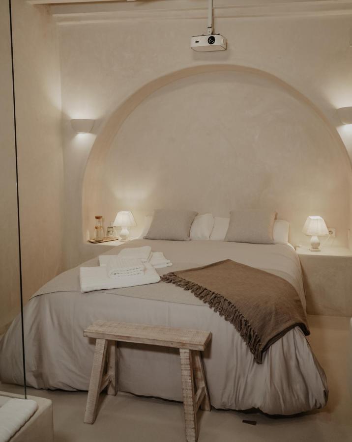 Entrearcos Casa Eco-Boutique Pensionat Vejer de la Frontera Exteriör bild