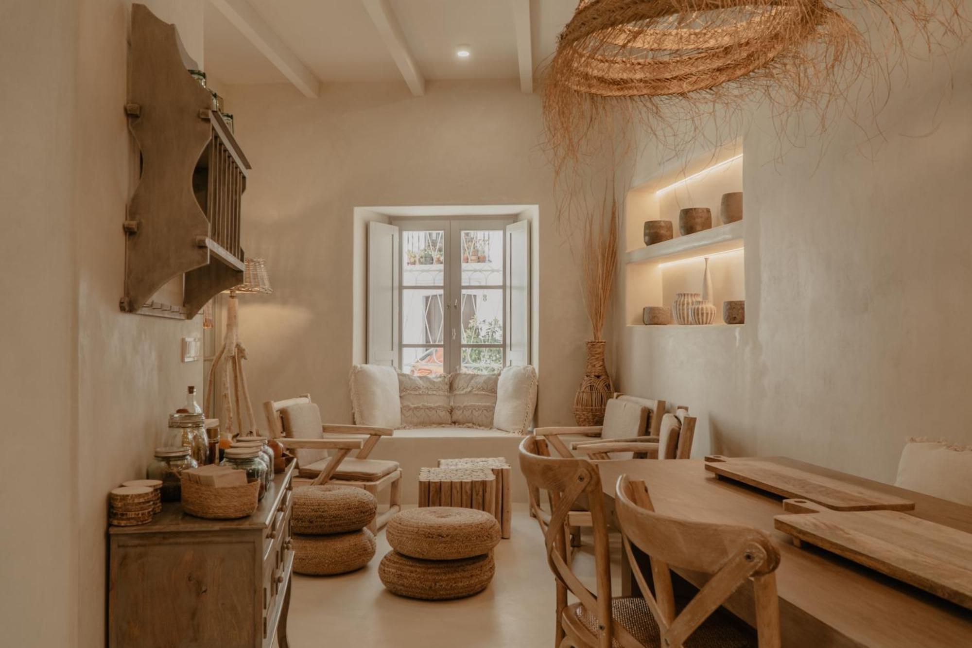 Entrearcos Casa Eco-Boutique Pensionat Vejer de la Frontera Exteriör bild