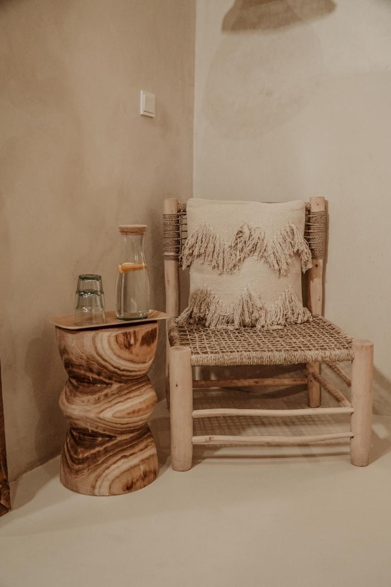 Entrearcos Casa Eco-Boutique Pensionat Vejer de la Frontera Exteriör bild