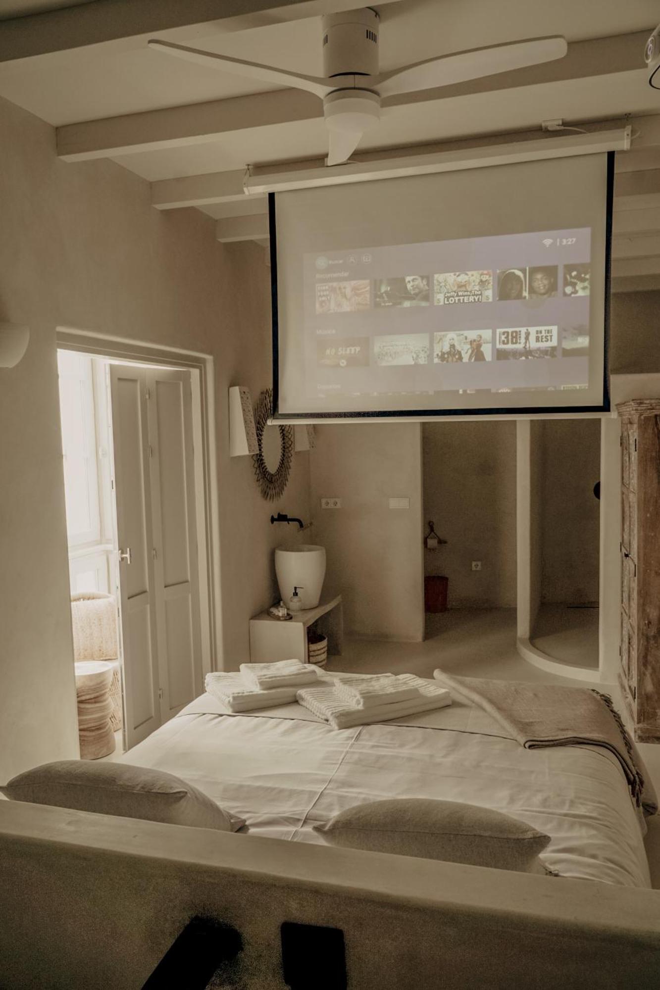 Entrearcos Casa Eco-Boutique Pensionat Vejer de la Frontera Exteriör bild